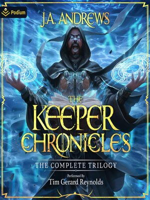 cover image of The Keeper Chronicles Complete Trilogy
